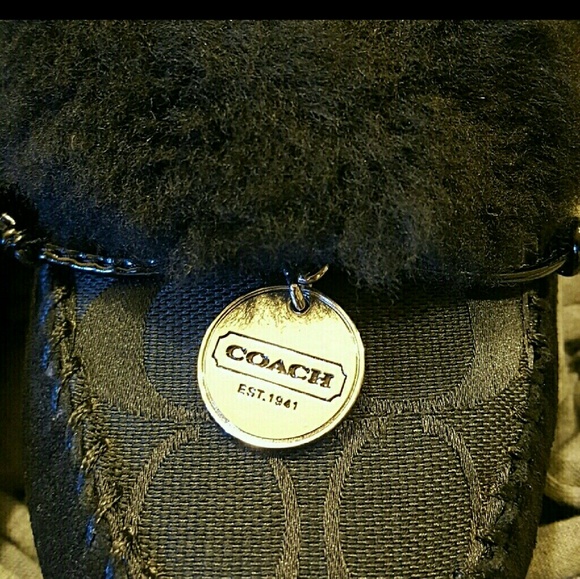 Coach Moccasins.(NIB) - Picture 3 of 7